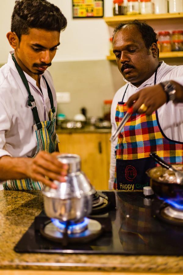 Mekosha Ayurveda Spa Suites Retreat & Resort Attingal 외부 사진