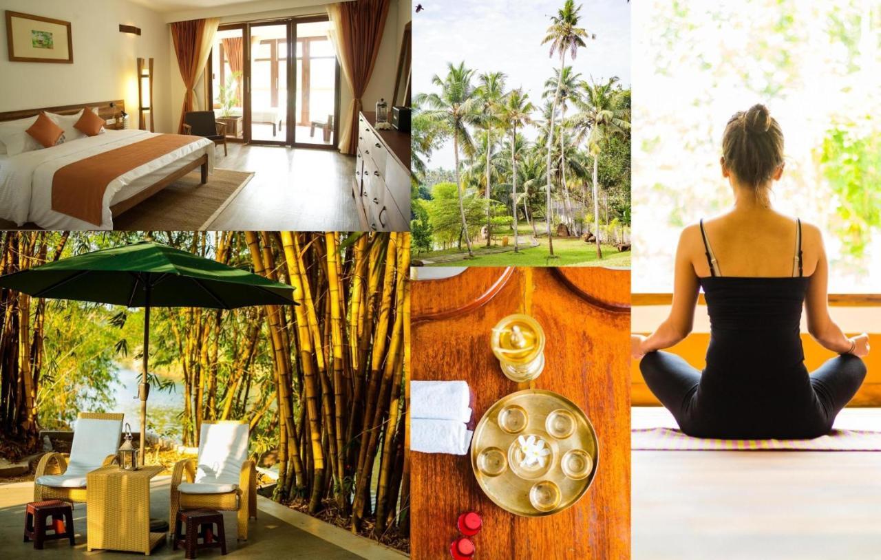 Mekosha Ayurveda Spa Suites Retreat & Resort Attingal 외부 사진