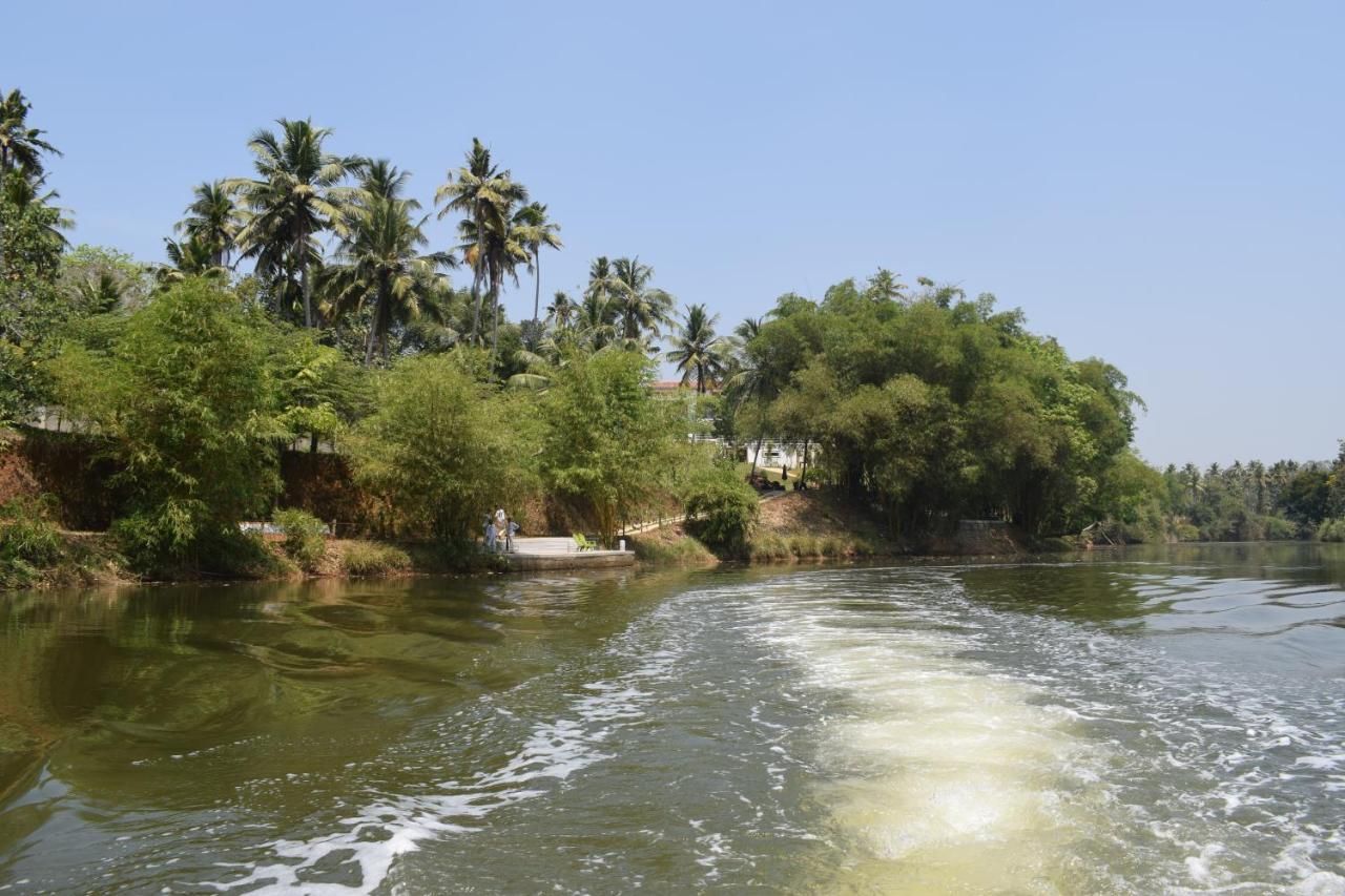 Mekosha Ayurveda Spa Suites Retreat & Resort Attingal 외부 사진